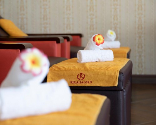 Regalia Gold Hotel 5* в Нячанге: честный обзор