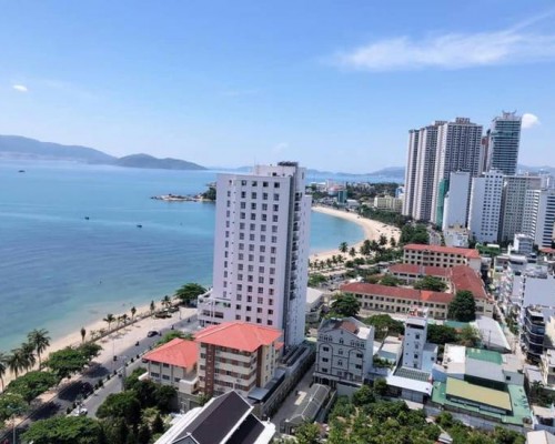 Senia Hotel Nha Trang 4* — честный обзор отеля в Нячанге