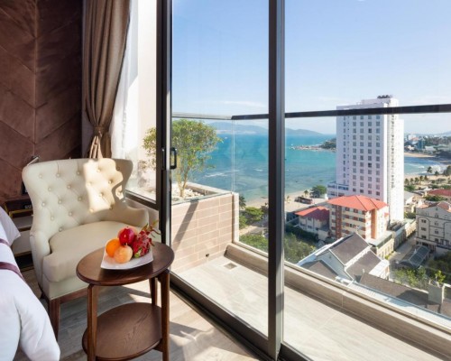 Senia Hotel Nha Trang 4* — честный обзор отеля в Нячанге
