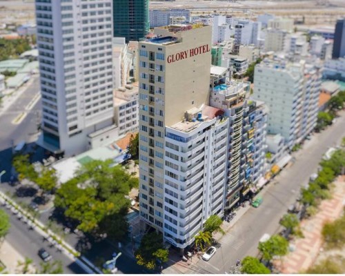 Glory Hotel Nha Trang 4* — Нячанг, Вьетнам