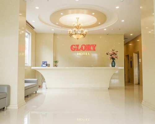 Glory Hotel Nha Trang 4* — Нячанг, Вьетнам