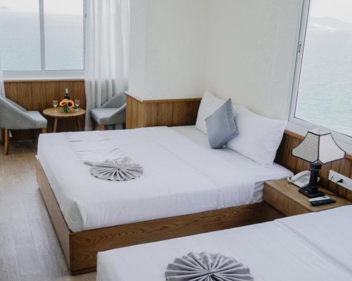 Glory Hotel Nha Trang 4* — Нячанг, Вьетнам