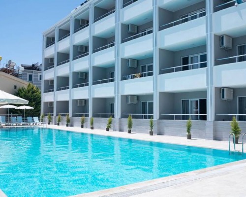 Asel Hotel Didim 4* — отдых в Дидиме