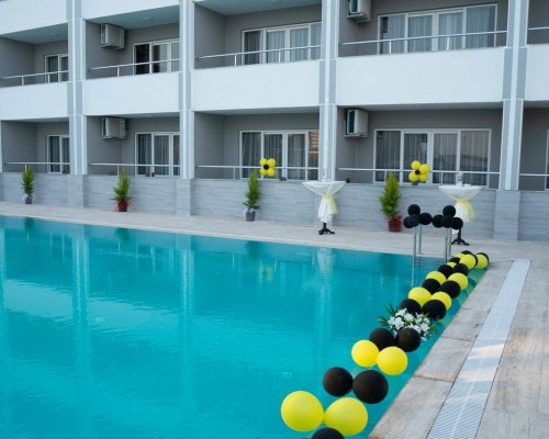 Asel Hotel Didim 4* — отдых в Дидиме