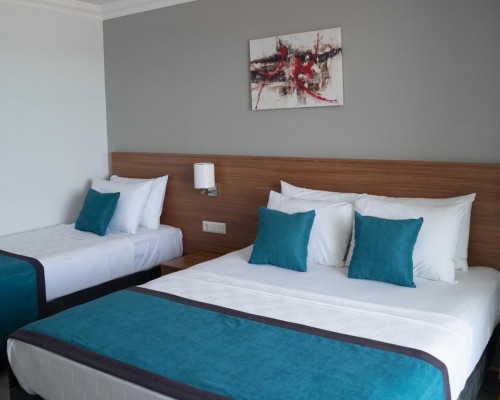 Asel Hotel Didim 4* — отдых в Дидиме
