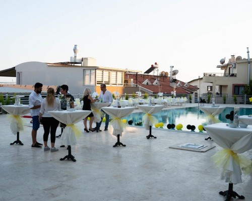 Asel Hotel Didim 4* — отдых в Дидиме