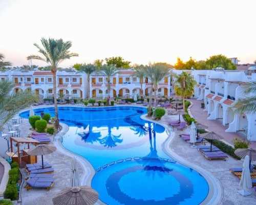 Dive Inn Resort 4* — Шарм-эль-Шейх, Египет