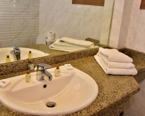 Dive Inn Resort 4* — Шарм-эль-Шейх, Египет