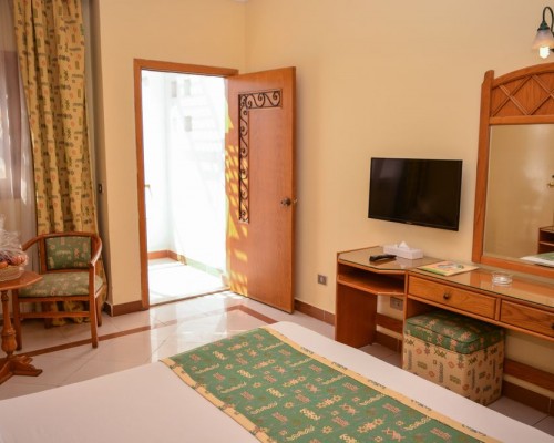 Dive Inn Resort 4* — Шарм-эль-Шейх, Египет