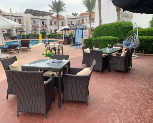 Dive Inn Resort 4* — Шарм-эль-Шейх, Египет