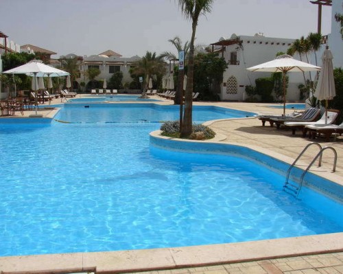 Marmara Hotel 4* в Шарм-эль-Шейхе