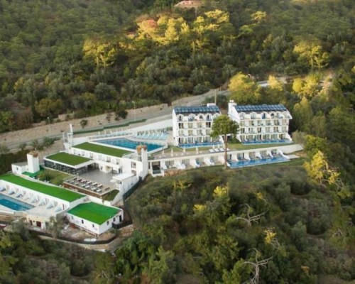 Sertil Royal Forest Hotel 4* — Фетхие, Олюдениз
