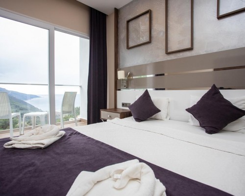 Sertil Royal Forest Hotel 4* — Фетхие, Олюдениз