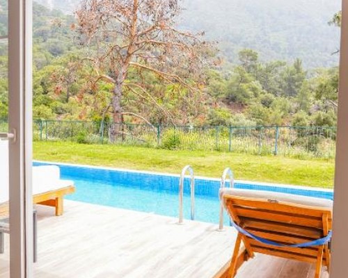 Sertil Royal Forest Hotel 4* — Фетхие, Олюдениз
