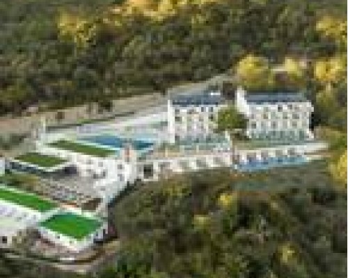 Sertil Royal Forest Hotel 4* — Фетхие, Олюдениз