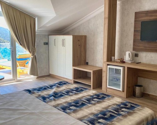 Sertil Royal Forest Hotel 4* — Фетхие, Олюдениз