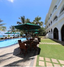 Joe's Resort Bentota 4*