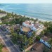 Joe's Resort Bentota 4* — отель на первой линии в Бентоте