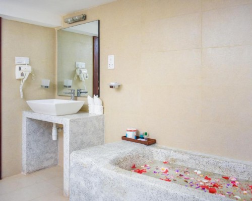Joe's Resort Bentota 4* — отель на первой линии в Бентоте