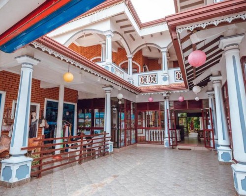Village Inn Resort в Негомбо: что это за отель на самом деле
