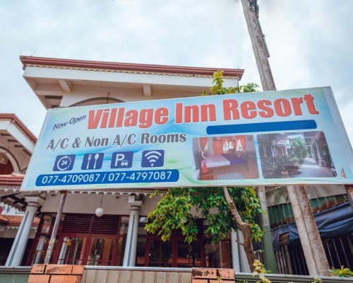 Village Inn Resort в Негомбо: что это за отель на самом деле