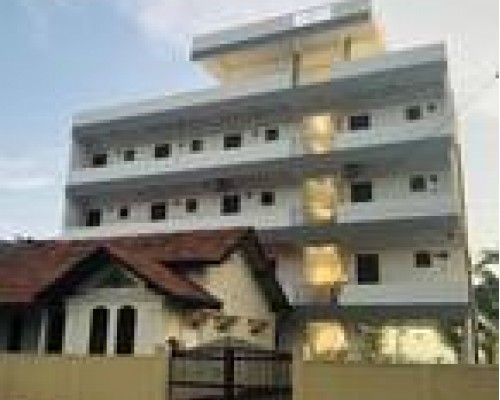 Ocean Edge Hikka 3* — отель в Хиккадуве, Шри-Ланка