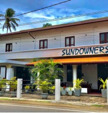 Sundowners Guesthouse