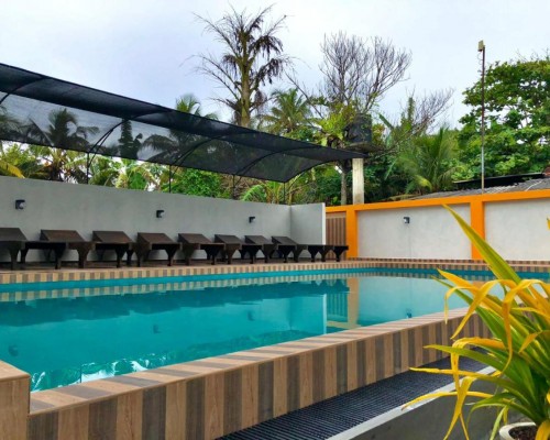Sundowners Guesthouse в Хиккадуве: честный обзор