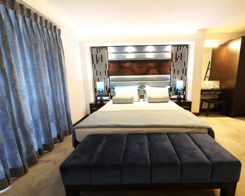Joe's Resort Unawatuna — отель 2* на первой линии в Унаватуне