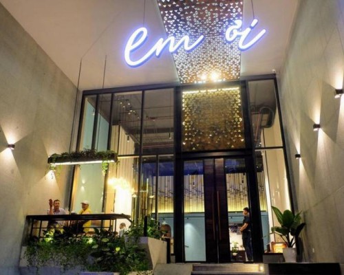 Em Oi Boutique Hotel 4* в Нячанге — обзор от турагента