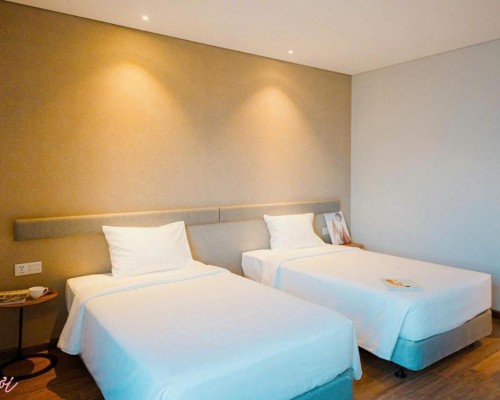 Em Oi Boutique Hotel 4* в Нячанге — обзор от турагента