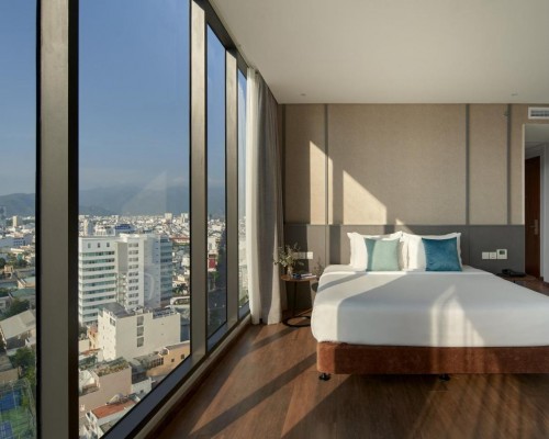 Em Oi Boutique Hotel 4* в Нячанге — обзор от турагента