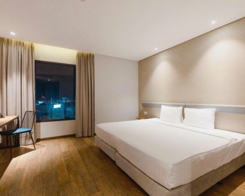 Em Oi Boutique Hotel 4* в Нячанге — обзор от турагента