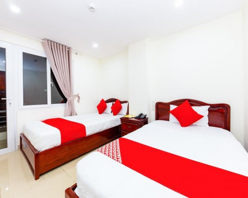 OYO 303 Lasan View Hotel, Нячанг — честный обзор