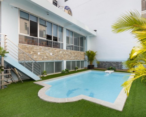 Sunshine Hotel & Spa Nha Trang — отель 3* в Нячанге, Вьетнам