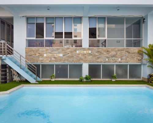 Sunshine Hotel & Spa Nha Trang — отель 3* в Нячанге, Вьетнам