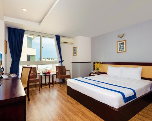 Sunshine Hotel & Spa Nha Trang — отель 3* в Нячанге, Вьетнам