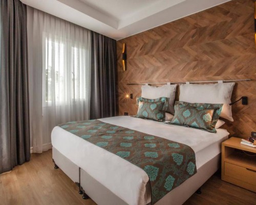 Eliada Hotel в Кушадасы: что важно знать перед бронированием