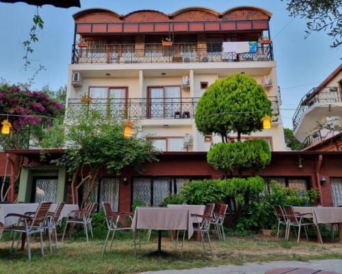 Soleil Hotel 2* в Кушадасы: что важно знать до бронирования