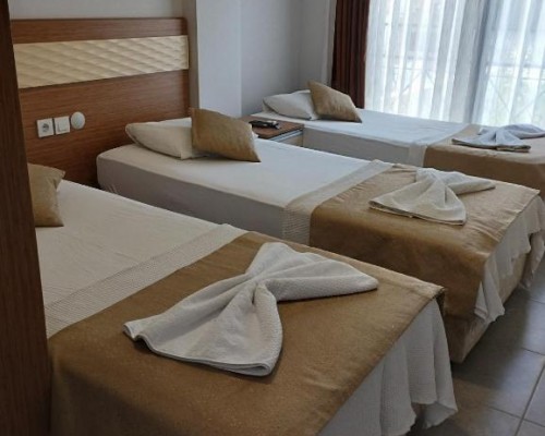 Soleil Hotel 2* в Кушадасы: что важно знать до бронирования