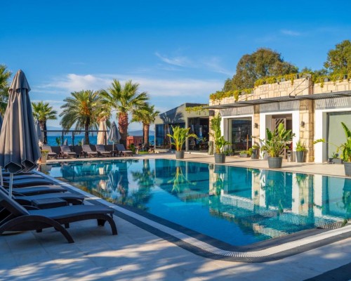 Moyo Beach Hotel 3* в Бодруме: честный разбор от турагента
