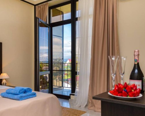 BMG Be My Guest Hotel в Сухуме