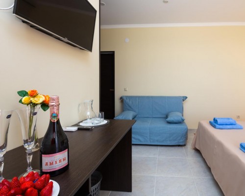 BMG Be My Guest Hotel в Сухуме