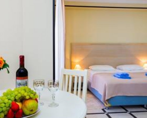 BMG Be My Guest Hotel в Сухуме