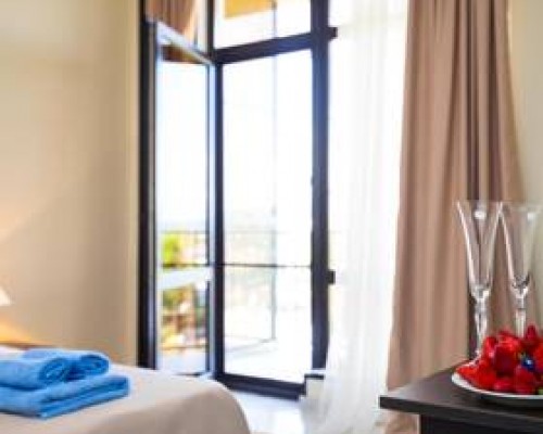 BMG Be My Guest Hotel в Сухуме
