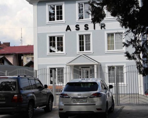 Отель Assir 3* в Сухуме: что важно знать перед бронированием