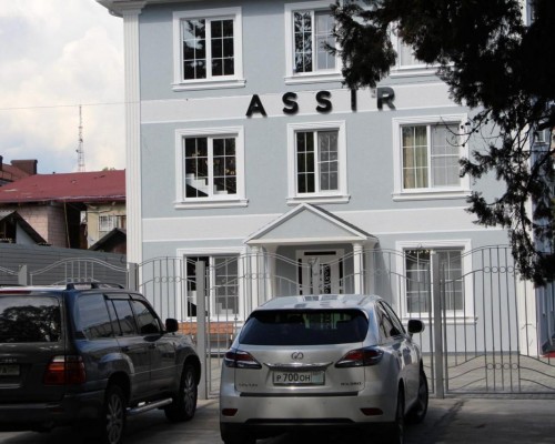 Отель Assir 3* в Сухуме: что важно знать перед бронированием