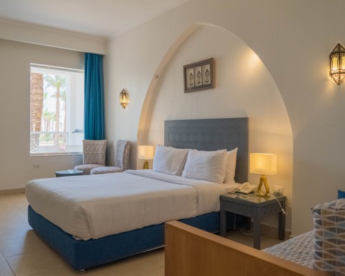 Club Reef 4* — Шарм-эль-Шейх, Египет