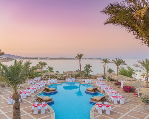 Club Reef 4* — Шарм-эль-Шейх, Египет