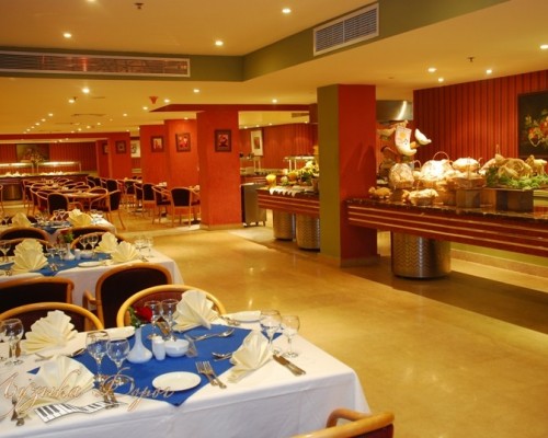 Royal Plaza 4* — Шарм-эль-Шейх, Египет